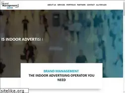 Sites similar to brandmanagement.ro
