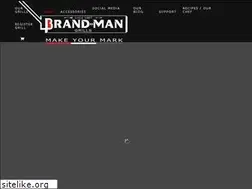 Sites similar to brandmangrill.com