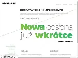 Sites similar to brandmark.pl