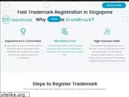 Sites similar to brandmark.sg