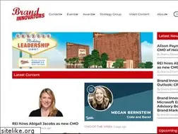 Sites similar to brandmarketer.com