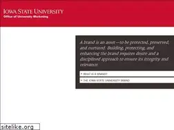 Sites similar to brandmarketing.iastate.edu