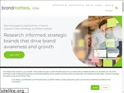 Sites similar to brandmatters.com.au