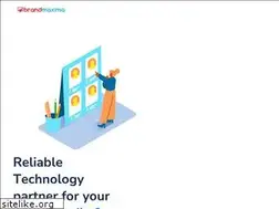 Sites similar to brandmaxima.com