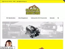 Sites similar to brandmayr.at