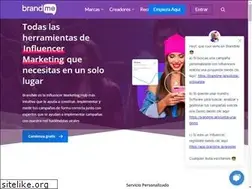 Sites similar to brandme.la