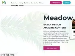 Sites similar to brandmeadow.com