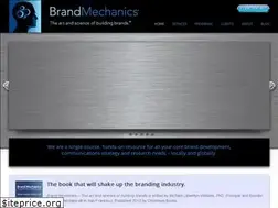 Sites similar to brandmechanics.com