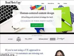 Sites similar to brandmeetscopy.com