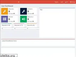 Sites similar to brandmeister.network