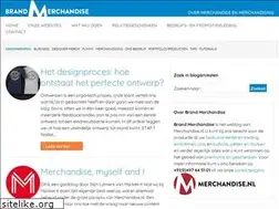 Sites similar to brandmerchandise.nl