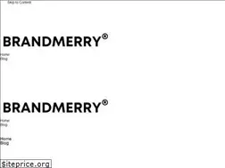 Sites similar to brandmerry.com