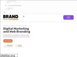Sites similar to brandmeweb.com