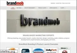 Sites similar to brandmob.com