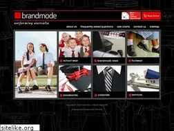 Sites similar to brandmode.com.au