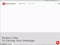 Sites similar to brandmybrand.in