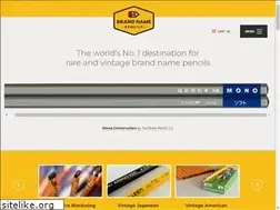 Sites similar to brandnamepencils.com
