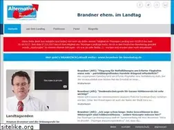 Sites similar to brandner-im-landtag.de