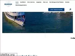Sites similar to brandner.at