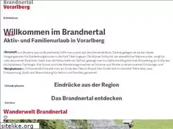 Sites similar to brandnertal.at