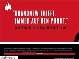 Sites similar to brandnew-entertainment.de