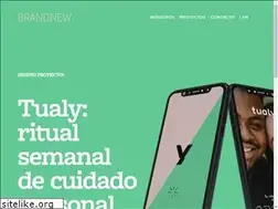 Sites similar to brandnew.com.co