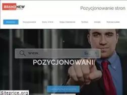 Sites similar to brandnew.pl