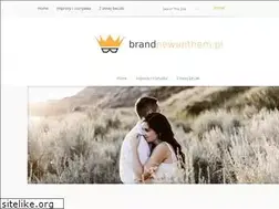 Sites similar to brandnewanthem.pl