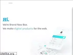Sites similar to brandnewbox.com