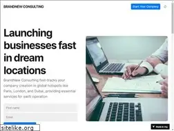Sites similar to brandnewconsulting.com