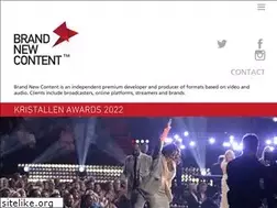 Sites similar to brandnewcontent.se