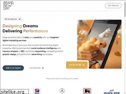 Sites similar to brandnewday.agency