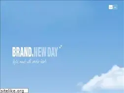 Sites similar to brandnewday.de