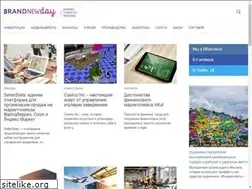 Sites similar to brandnewday.ru