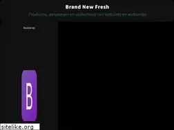 Sites similar to brandnewfresh.com