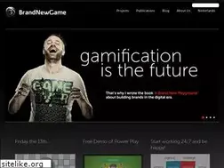 Sites similar to brandnewgame.com