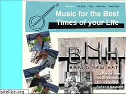 Sites similar to brandnewhat.com