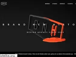 Sites similar to brandnewhistory.net