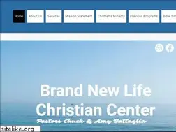 Sites similar to brandnewlifechurch.com