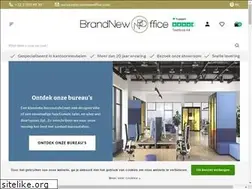 Sites similar to brandnewoffice.be