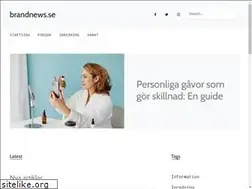 Sites similar to brandnews.se