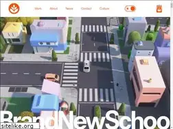 Sites similar to brandnewschool.com