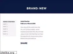 Sites similar to brandnewseries.org