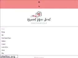 Sites similar to brandnewsoul.com