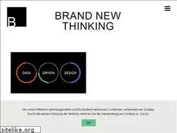 Sites similar to brandnewthinking.de