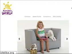 Sites similar to brandnewworld.com