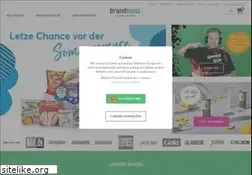 Sites similar to brandnooz.de