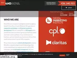 Sites similar to brandnovadigital.com