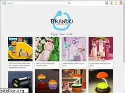 Sites similar to brando.com.hk