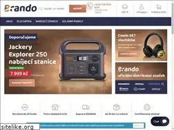 Sites similar to brando.cz